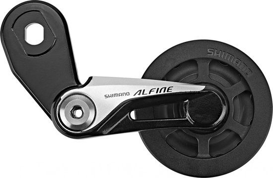 Shimano Kettingspanner Alfine Kort Enkel Zilver/zwart