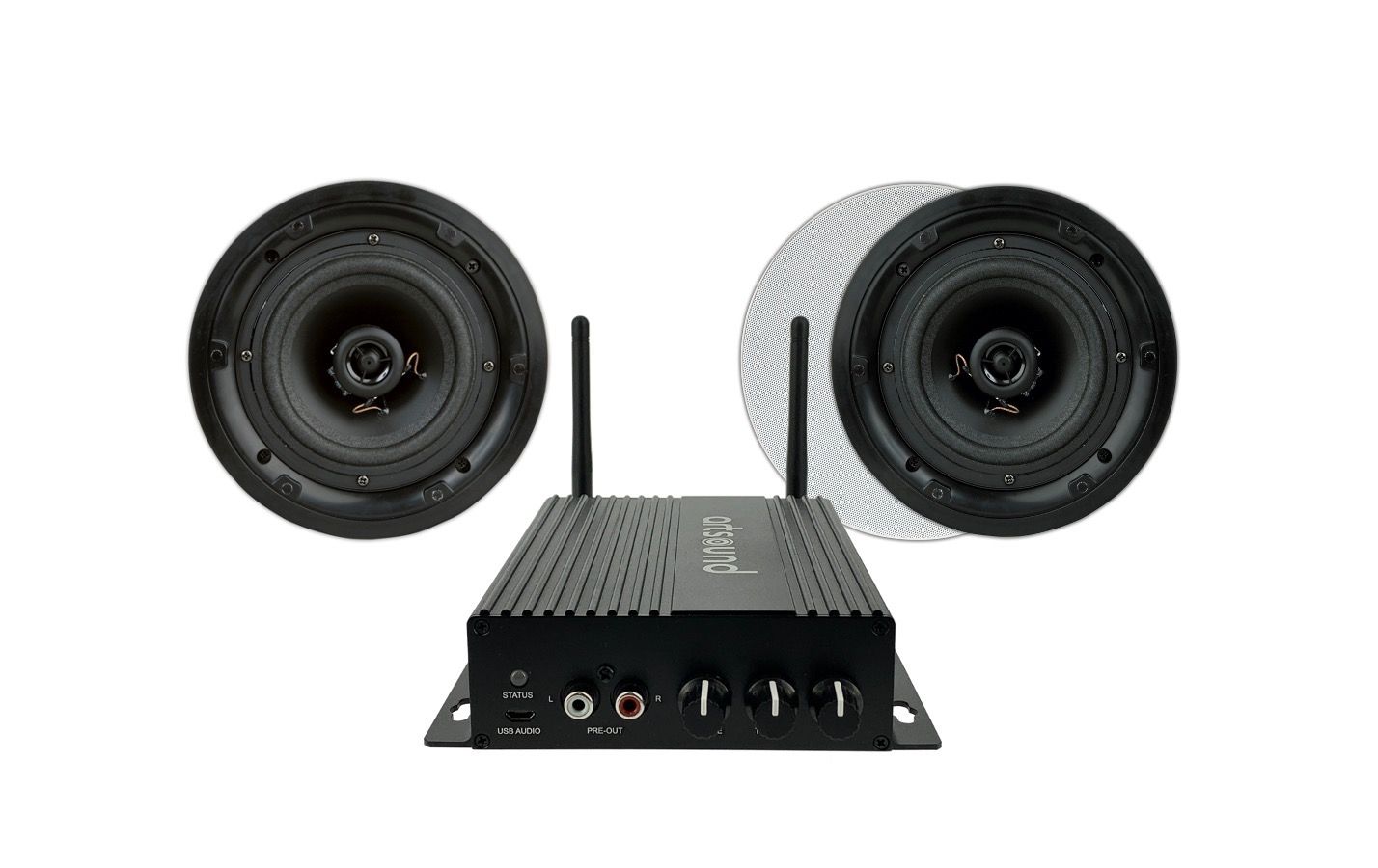 Artsound Smart Pack FL501, Smart Hyde + set FL501
