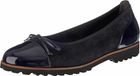 Gabor - Dames - Ballerinas - Blauw