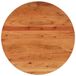VidaXL Tafelblad Rond Massief Acaciahout 80 cm