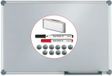 MAUL Whiteboard MAULpro 90 x 120 cm zilver