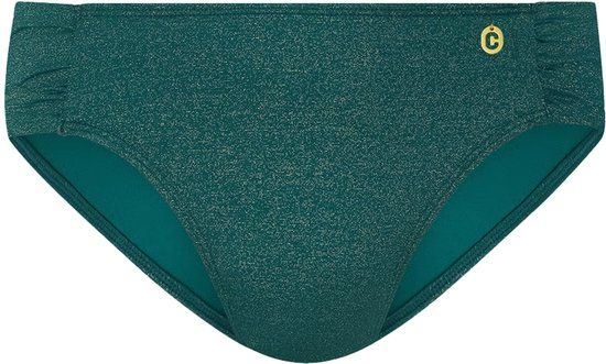 Ten Cate bikini bottom sash bottle green voor Dames | Maat 42