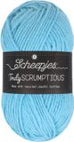 Scheepjes Truly Scrumptious 5x100g - 343 French Blue Macaron