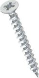 Deltafix Spaanplaatschroeven 3.5 x 40mm Platkop Verzinkt 20 stuks