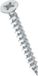 Deltafix Spaanplaatschroeven 3.5 x 40mm Platkop Verzinkt 20 stuks
