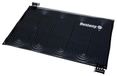 Bestway Sonnenbad Heizmatte Schwarz 110 x 171 cm PVC