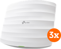TP-Link Omada EAP245 - 3-pack