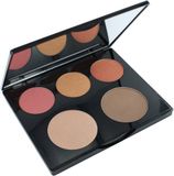 Christian Faye Face Blitz Kit Giftset BLITZ KIT with brush