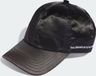 adidas Sportswear Satin Honkbalpet - Unisex - Zwart - S/M