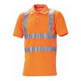 JAK 11113 High Vis Polo | Oranje | M