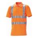 JAK 11113 High Vis Polo | Oranje | M