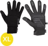 Dunlop Fietshandschoenen Maat XL - Zwart