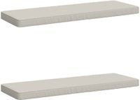 vidaXL - Ensemble de coussins de canapé VUGHT - Blanc