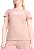 Puma ESS No. 1 Logo Shirt Dames - Maat M