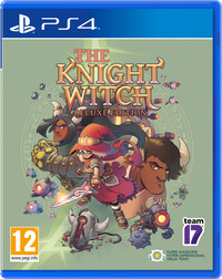 Plaion The Knight Witch Deluxe Edition PlayStation 4