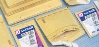 Blasetti 715 H enveloppe Beige 10 pièce(s)