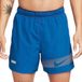 Nike Challenger Flash Short Sportbroek Hommes - Bleu - Taille XL