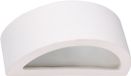 Sollux Lighting Wandlamp ATENA 30 Wit Keramiek E27