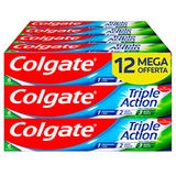 Colgate - Triple Action tandpasta 12 x 75 ml