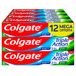 Colgate - Triple Action tandpasta 12 x 75 ml