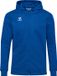 hummel hmlGO 2.0 CHEVRON ZIP HOODIE TRUE BLUE XXL