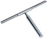 Gedy G-Thor douchewisser, chroom, messing glasreiniger, afmetingen 17,5 x 26 x 2,2 cm & 0,175 kg, 2 jaar garantie, ontwerp R&S Gedy