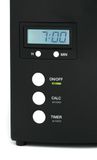 Melitta Optima Timer Filter Coffee Maker - Black