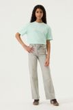 Garcia N262724 Meisjes Straight Fit Jeans Grijs