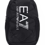Ea7 Emporio Armani 7x000758_af29356 Rugzak Zwart