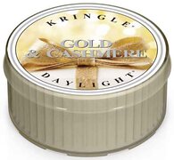 Kringle Candle Gold & Cashmere