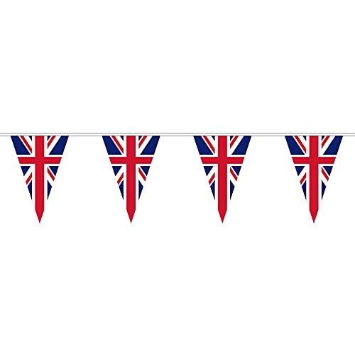 Boland PE Reuzenvlaggenlijn Union Jack
