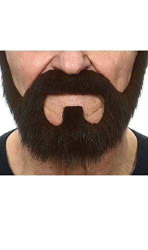Viving costumes Viving Kostuums 202883 Snor - One Size