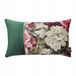 Room99 Blossom Sierkussensloop, 30 x 50 cm, Groen Velours