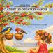 Claire et les oiseaux en danger: Une aventure nature à partager en famille- le grand secret des oiseaux attristés