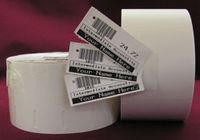 Zebra 2000D Thermal Transfer/Direct Thermal Labels