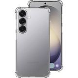 Samsung Coque arrière Samsung Galaxy S26+ transparent chargement par induction GP-FPS947AECTW