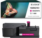 Evoke Toner Cartridge Magenta CLT-M506L for Samsung CLP-680/CLX-6260 Printers - 3500 Pages