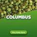 Columbus Houblons en pellets Columbus 5 kg