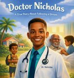 Doctor Nicholas Hardcover