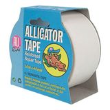 Lifetime Tools 4426 Amerikaanse reparatietape, 10 m x 48 mm, grijs