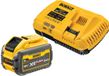 DeWalt DCB 117 X1 kit de démarrage de batterie 18 V chargeur 12 A + 1x DCB 547 batterie 9,0 Ah