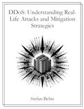 DDoS: Books on Demand GmbH DDoS: Understanding Real-Life Attacks and Mitigation Strategies