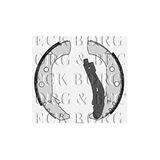Borg & Beck Borg & Beck BBS6268 Remschoenen