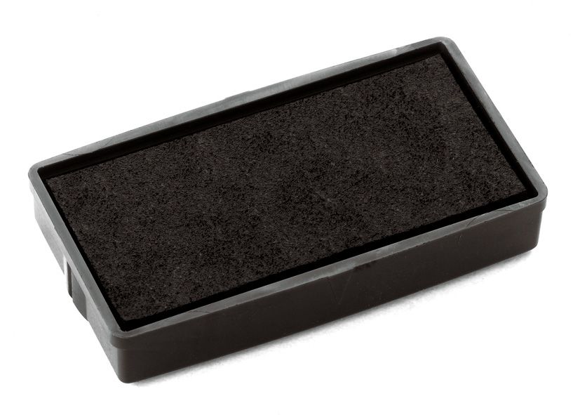 COLOP E/20 - Zwart - 2 stuks