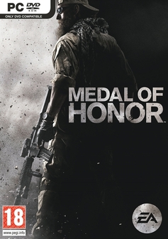 Electronic Arts Medal of Honor - PS3 - 18+