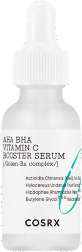 COSRX Refresh AHA BHA Vitamin C Booster Serum