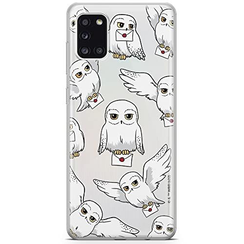 ERT GROUP mobiele telefoonhoesje voor Samsung A31 - Harry Potter patroon