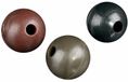 Mikado Siliconen Karper Rig Beads 6 mm – Donkerbruin – 25 Stuks