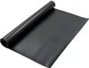 vidaXL Vloermat Zwart 1,2 x 2 m Rubber