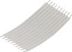 TRU COMPONENTS A15-N050-A-3.2 Connecteur de câble plat Nombre total de pôles 15 1 pièce(s)